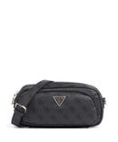 Guess Power Play Bolsa tiracolo coal logo