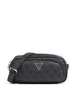 Guess Power Play Bolsa tiracolo coal logo