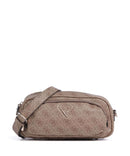 Guess Power Play Bolsa tiracolo latte logo