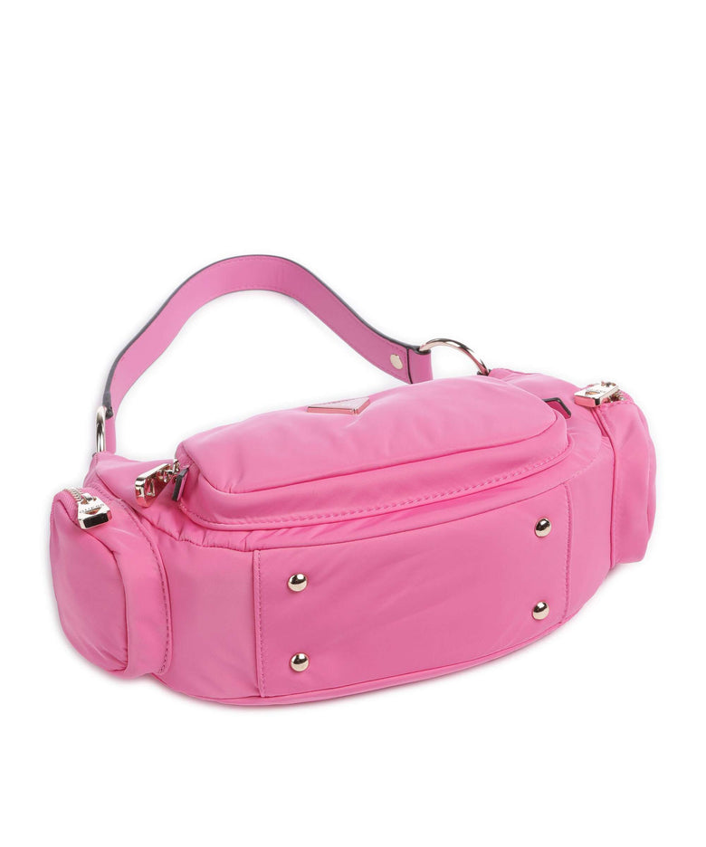 Guess Gemma Eco Shoulder bag vivid rose