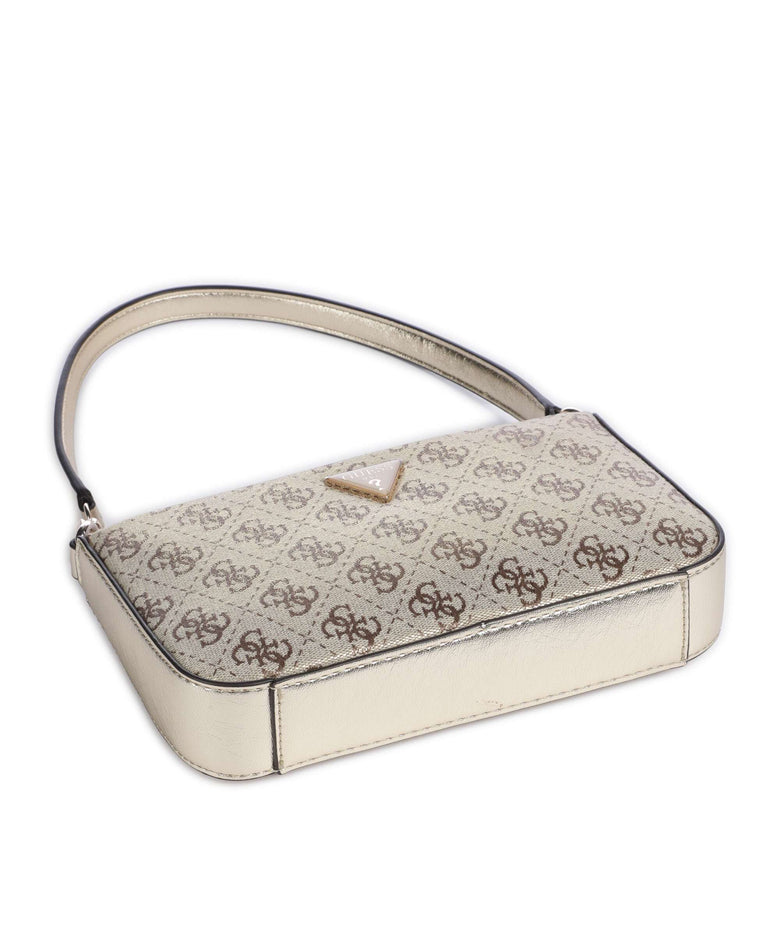 Guess Twiller Shoulder bag gold logo