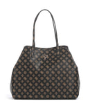 Guess Victtoria Eco bolsa shopper brown