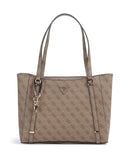 Guess Erica Eco bolsa shopper latte logo