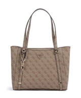 Guess Erica Eco bolsa shopper latte logo