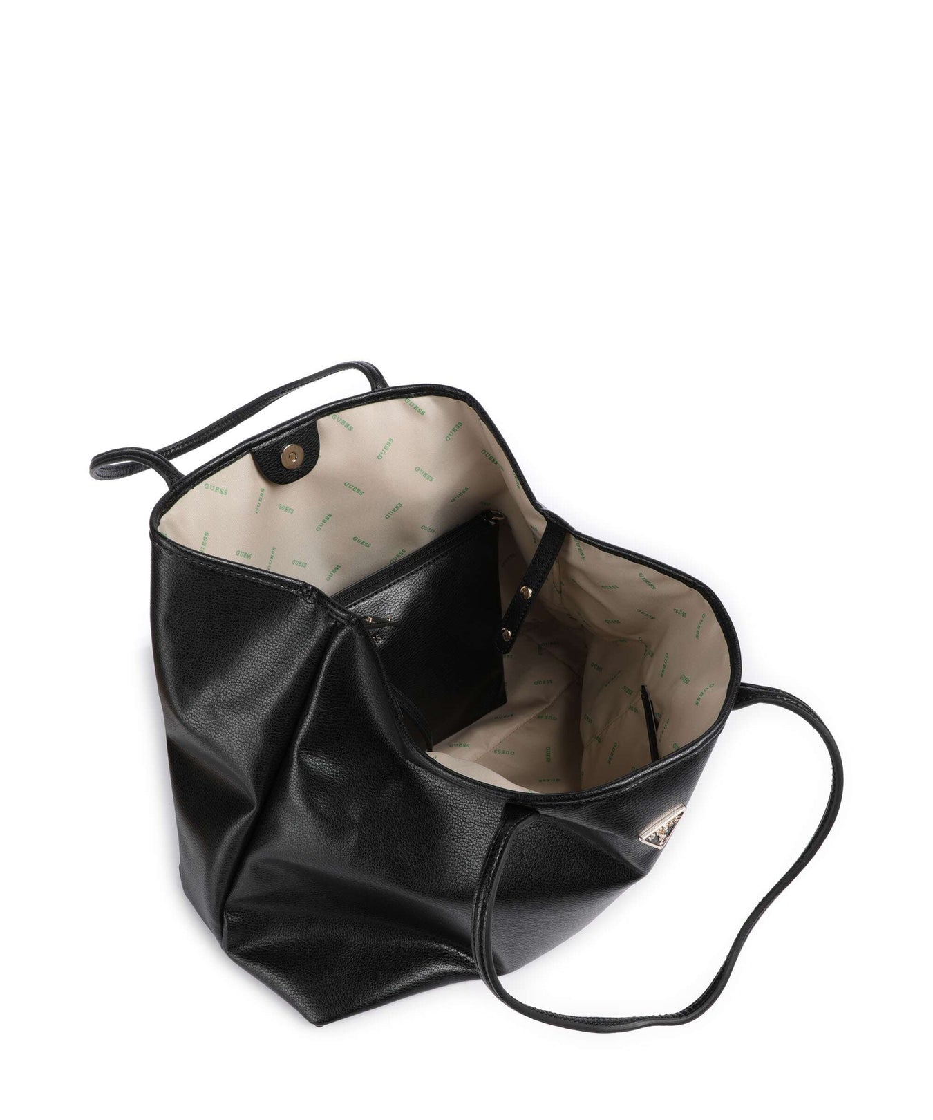 Guess Victtoria Eco Tote bag black