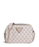 Guess G Wave Bolsa tiracolo blush logo