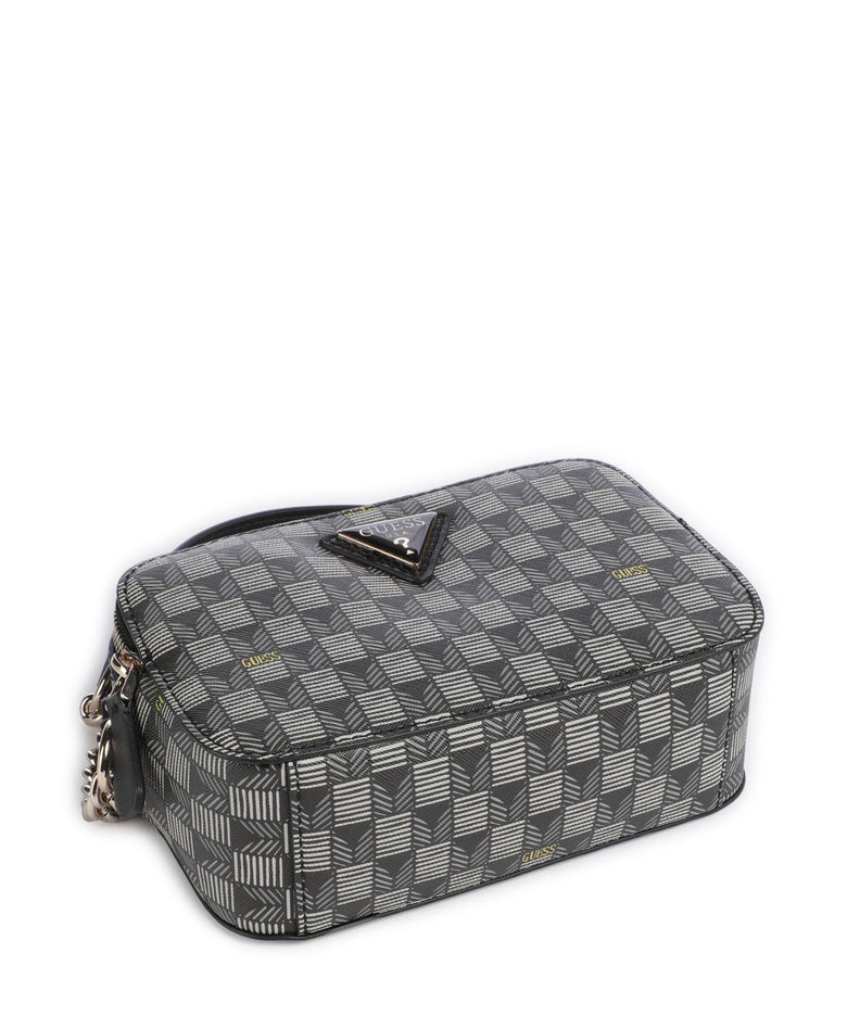 Guess G Wave Crossbody bag black logo