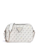 Guess G Wave Crossbody bag stone logo