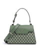 Guess G Wave Bolsa green logo