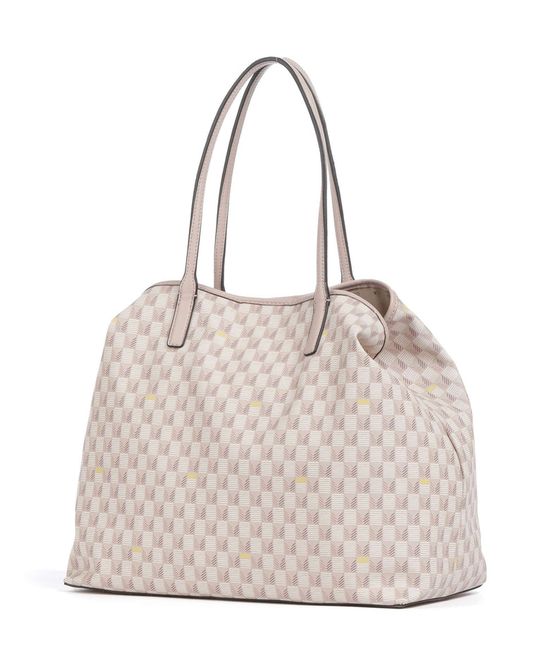 Guess G Wave Large Tote bag blush logo