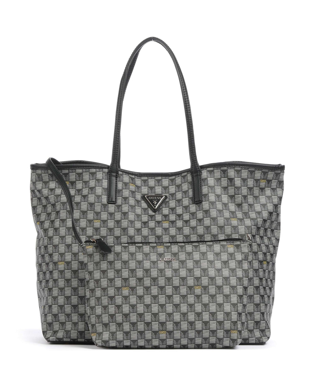 Guess G Wave Large Tote bag black logo