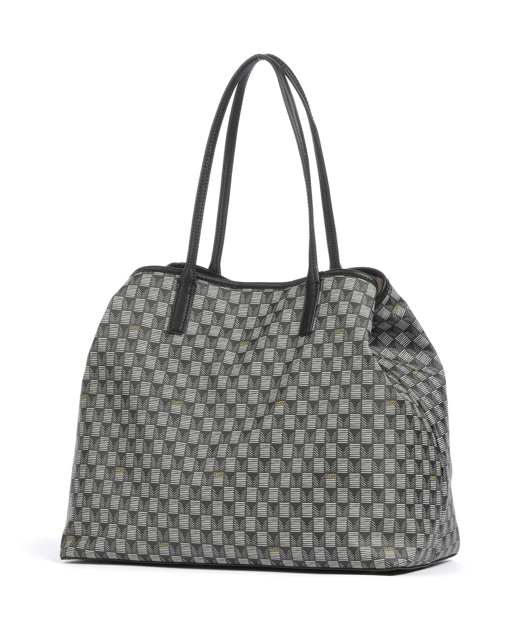 Guess G Wave Large Tote bag black logo
