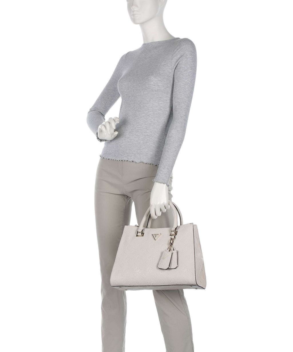 Guess Cresidia Handbag bone