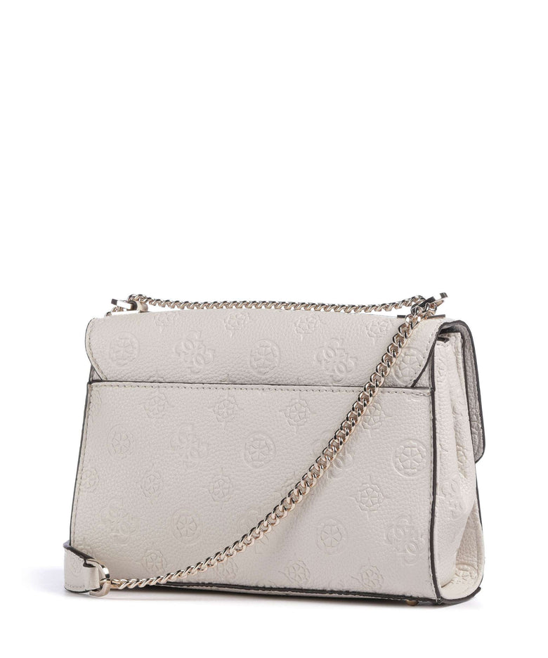 Guess Cresidia Shoulder bag bone