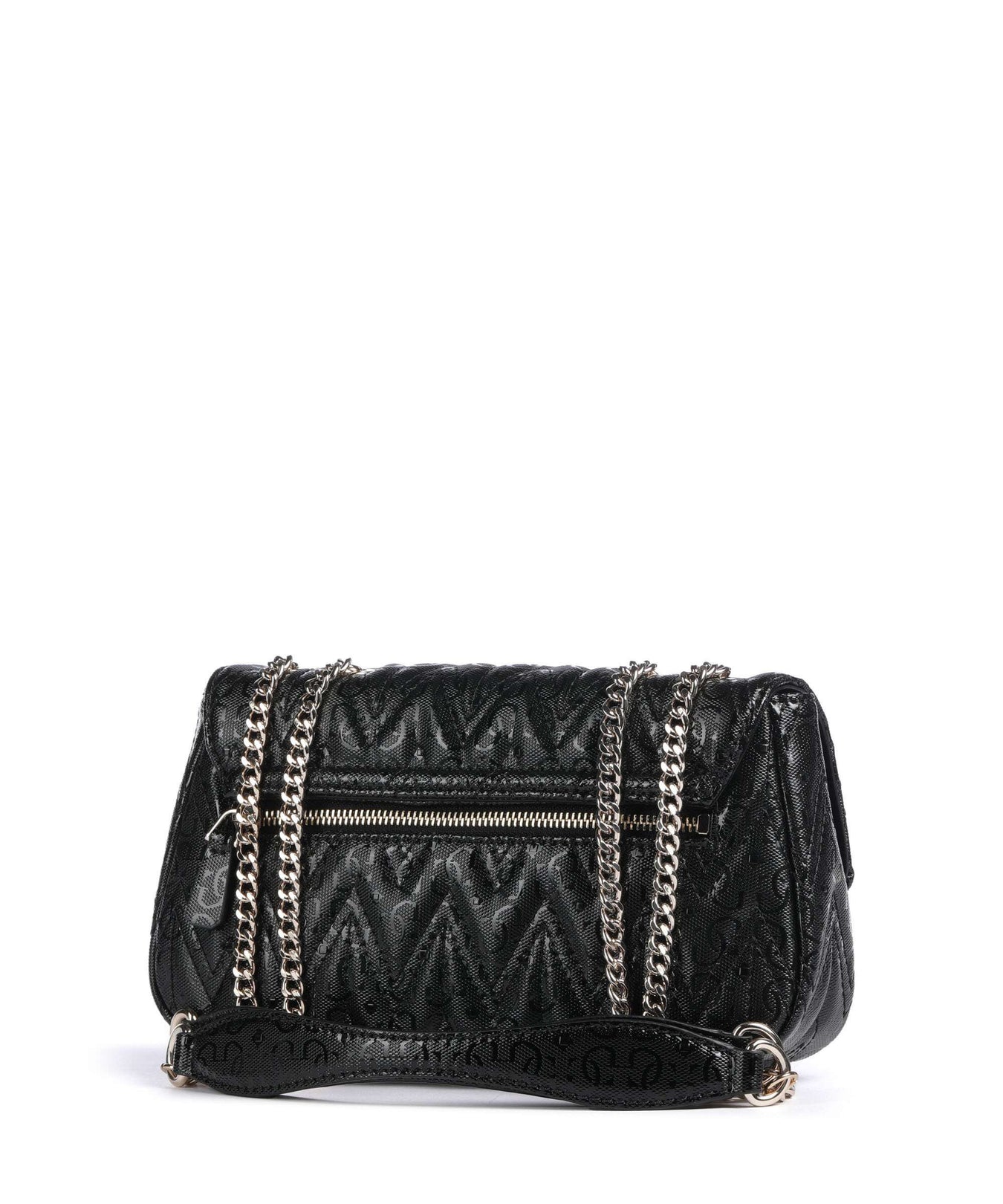 Guess Adelard Shoulder bag black