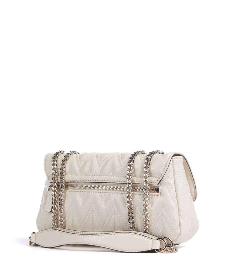 Guess Adelard Shoulder bag stone