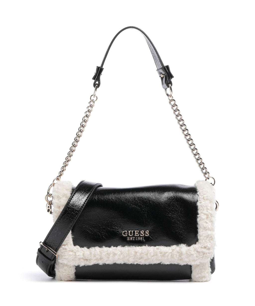 Guess Davika Shoulder bag black