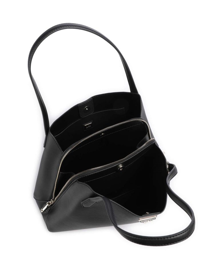 Guess Sora 4G Logo Hobo bag black