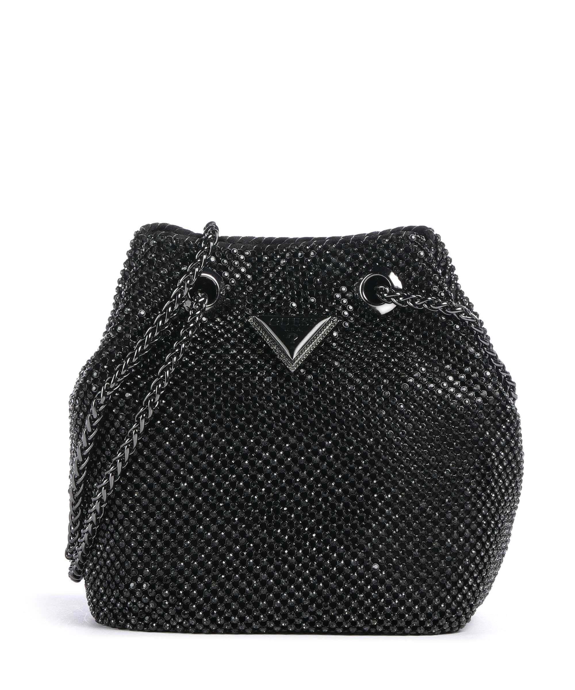 Guess Zalina Shoulder bag black