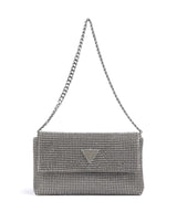 Guess Zalina Bolsa tiracolo silver