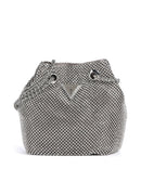 Guess Zalina Bolsa tiracolo silver