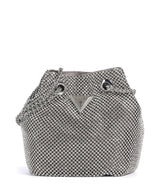 Guess Zalina Bolsa tiracolo silver