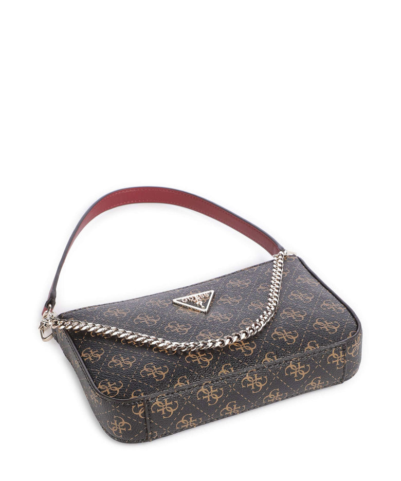 Guess Noelle Shoulder bag brown