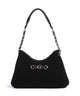 Guess Aslia Shearling Bolsa tiracolo black