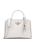 Guess Gerty Peony Handbag offwhite