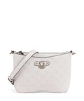 Guess Gerty Peony Crossbody bag offwhite