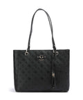 Guess Gerty Peony Tote bag black