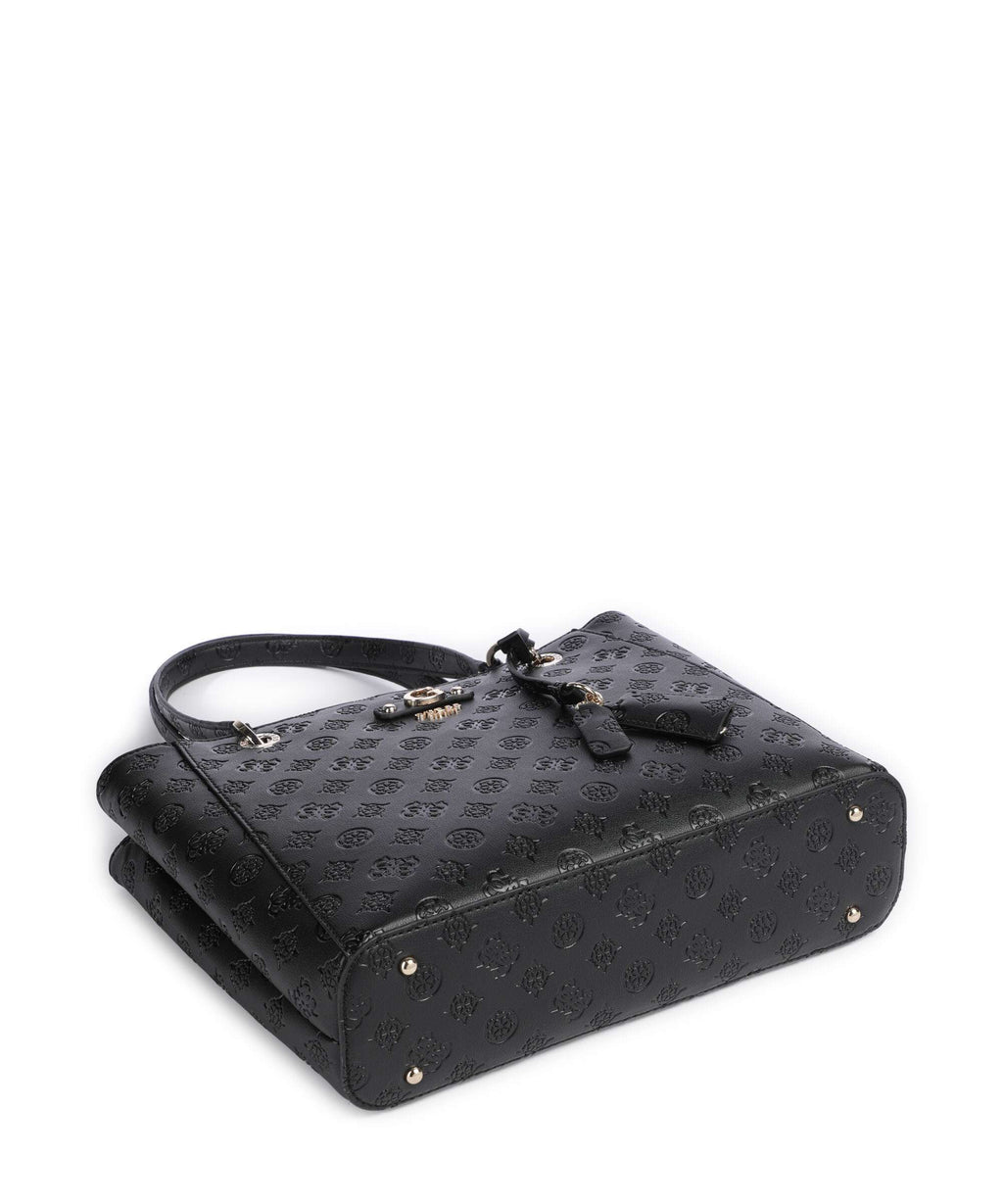 Guess Gerty Peony Tote bag black