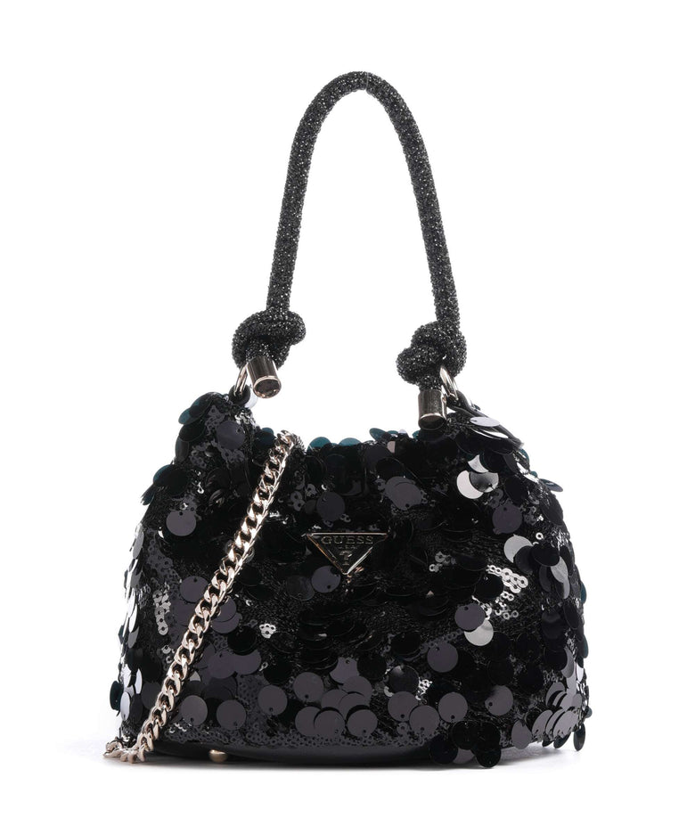 Guess Holiday Bucket bag black