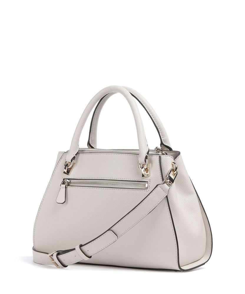 Guess Noelle Handbag bone