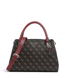 Guess Noelle Q Logo Bolsa brown