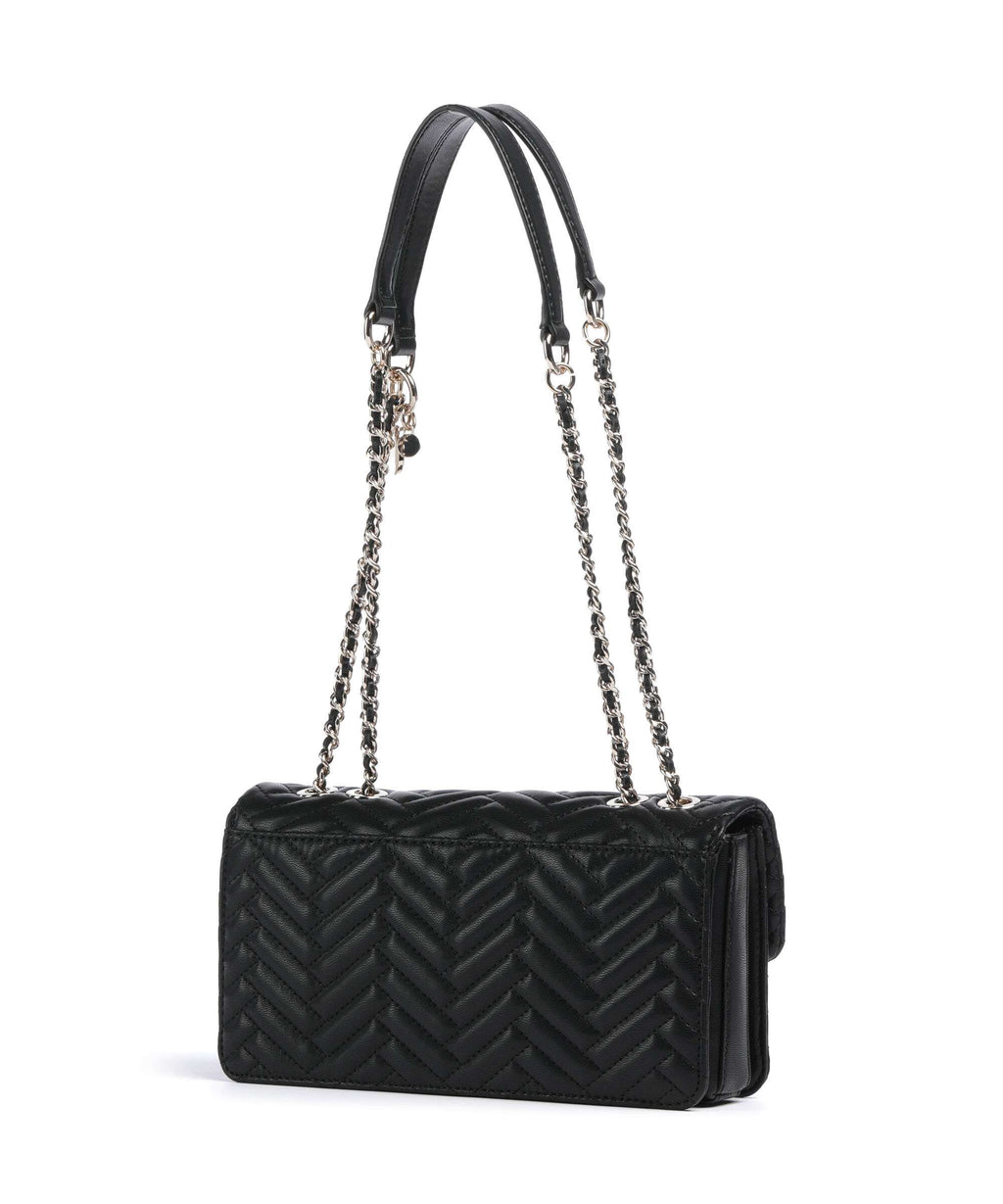 Guess Anning Shoulder bag black