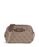 Guess Izzy Bolsa tiracolo latte logo/brown