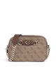 Guess Izzy Bolsa tiracolo latte logo/brown