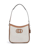 Guess Sebina Bolsa tiracolo natural/caramel