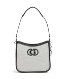 Guess Sebina Bolsa tiracolo natural/black