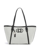 Guess Sebina bolsa shopper natural/black