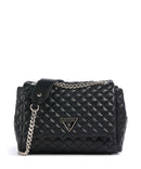 Guess Rianee Eco Bolsa tiracolo black