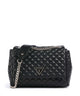Guess Rianee Eco Bolsa tiracolo black