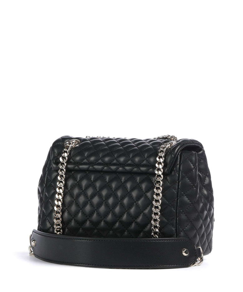 Guess Rianee Eco Shoulder bag black