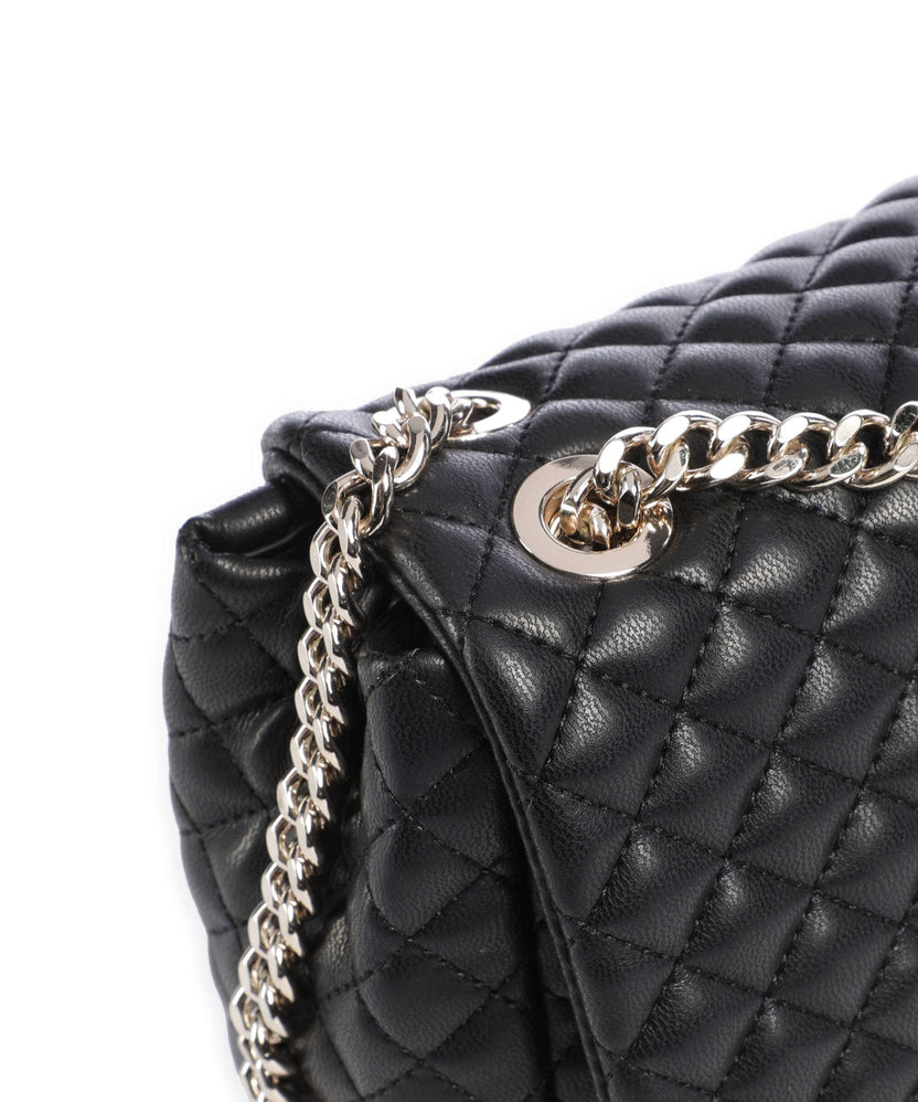 Guess Rianee Eco Shoulder bag black