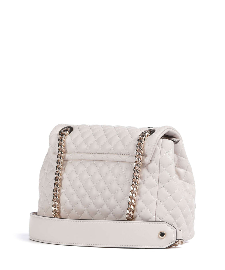Guess Rianee Eco Shoulder bag stone