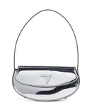 Guess Arnela Mirror Bolsa tiracolo silver