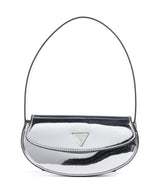 Guess Arnela Mirror Bolsa tiracolo silver