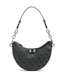 Guess Orlina 4G Logo Bolsa tiracolo coal logo