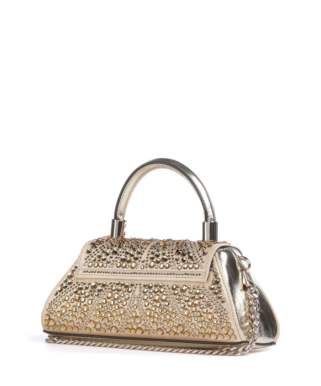 Guess Beauvoir Handbag gold